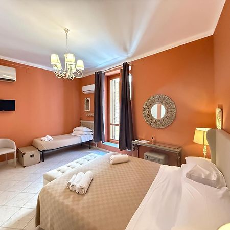 Noto Da Quassu' Bed And Breakfast Exterior foto