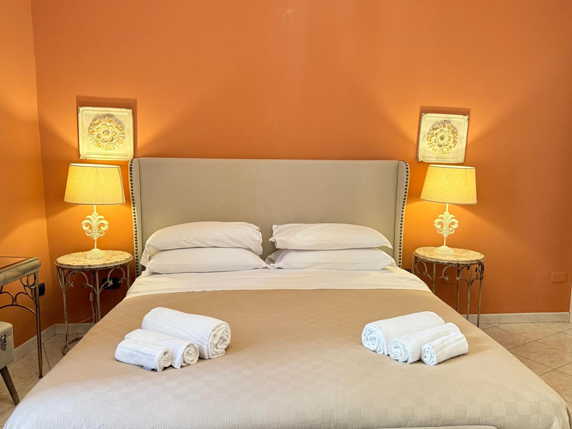 Noto Da Quassu' Bed And Breakfast Exterior foto