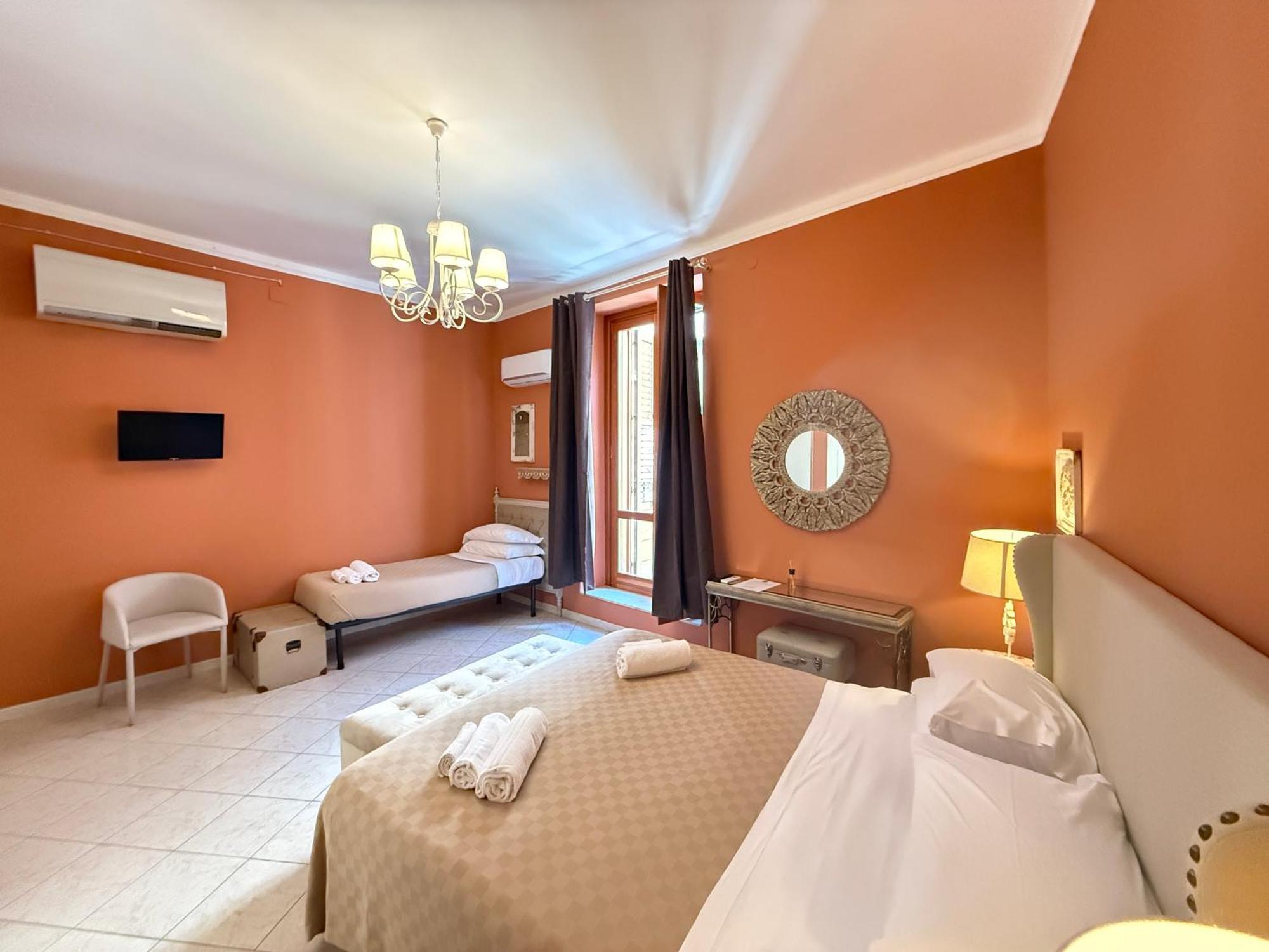 Noto Da Quassu' Bed And Breakfast Exterior foto