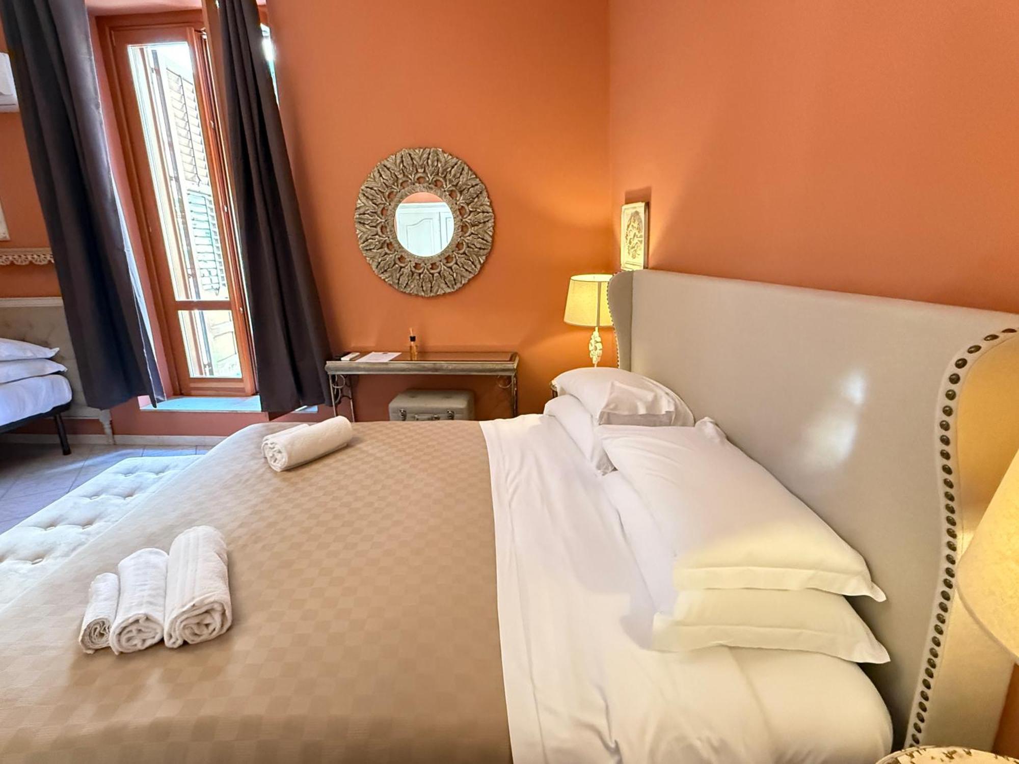 Noto Da Quassu' Bed And Breakfast Exterior foto
