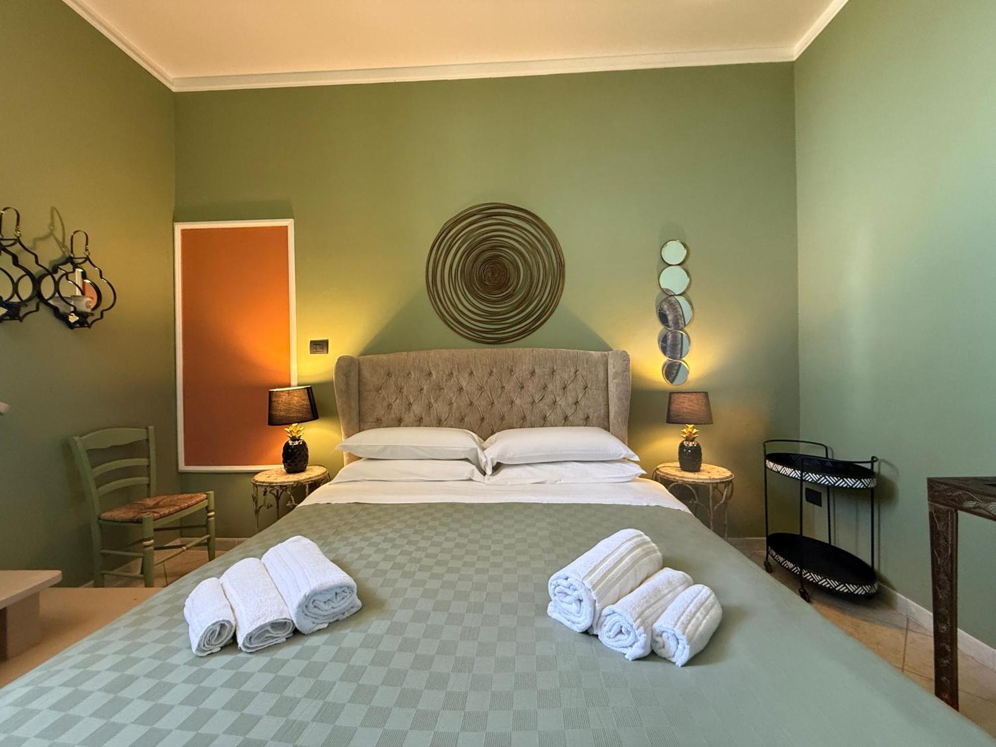 Noto Da Quassu' Bed And Breakfast Exterior foto