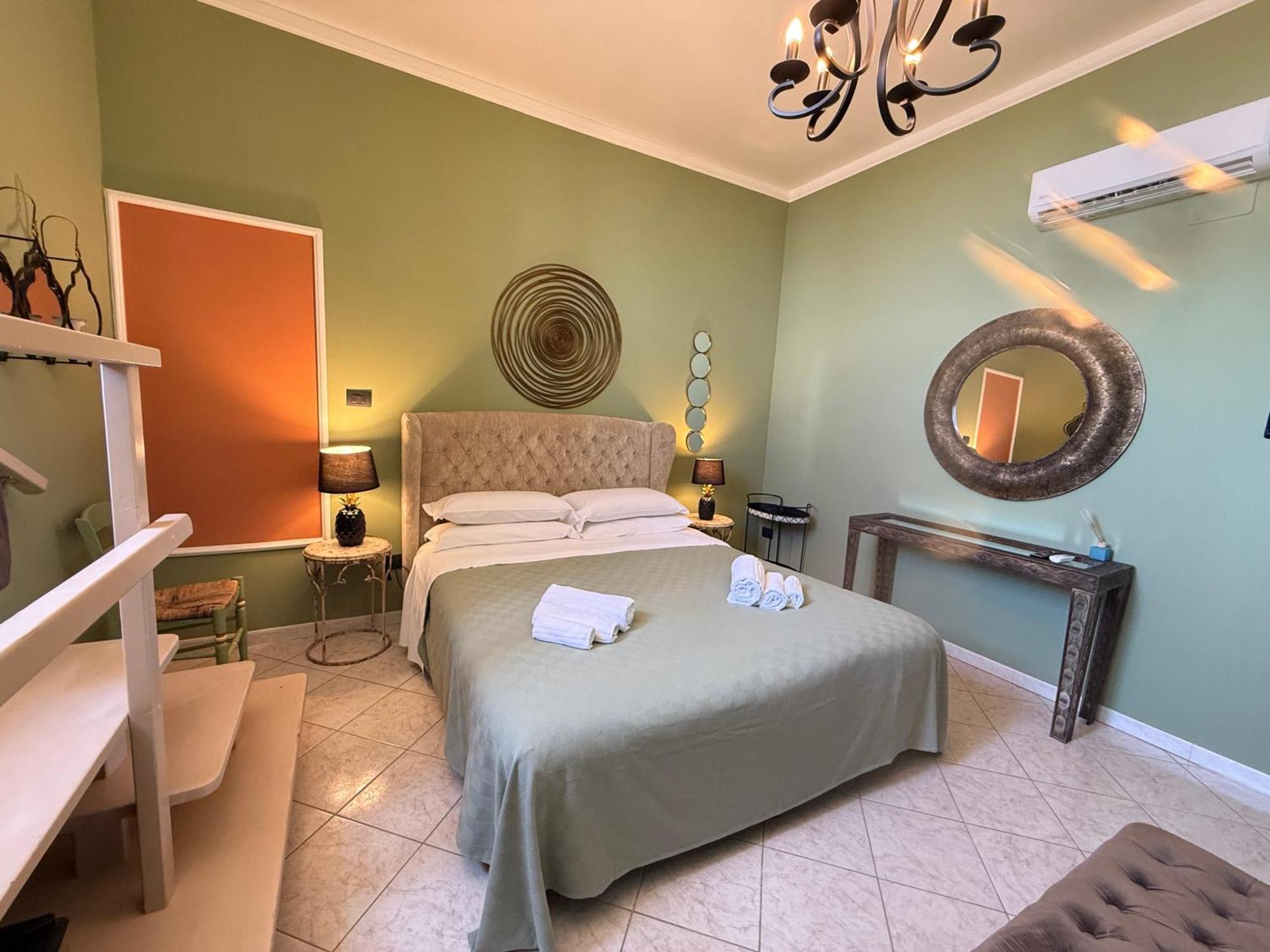 Noto Da Quassu' Bed And Breakfast Exterior foto