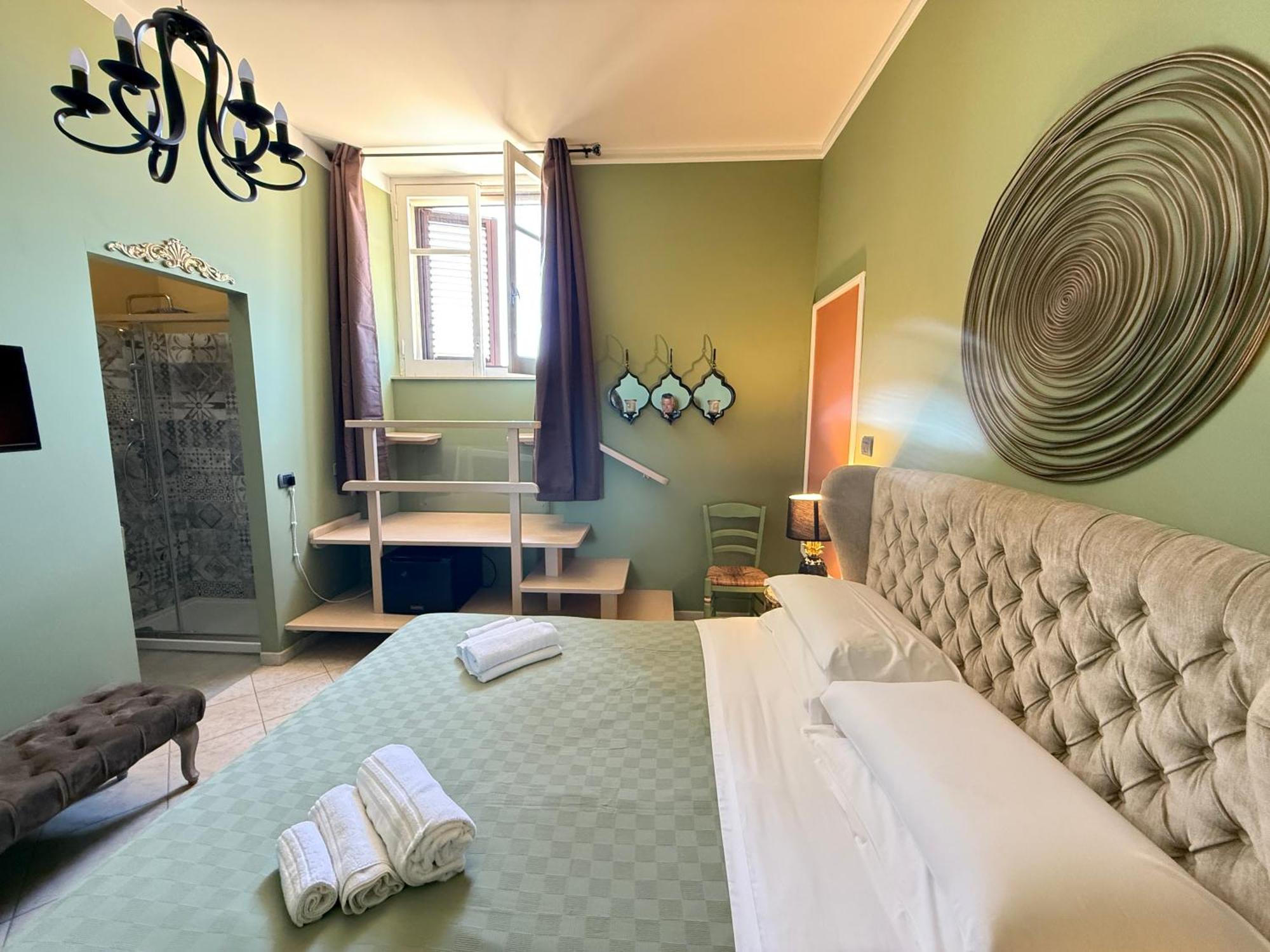 Noto Da Quassu' Bed And Breakfast Exterior foto