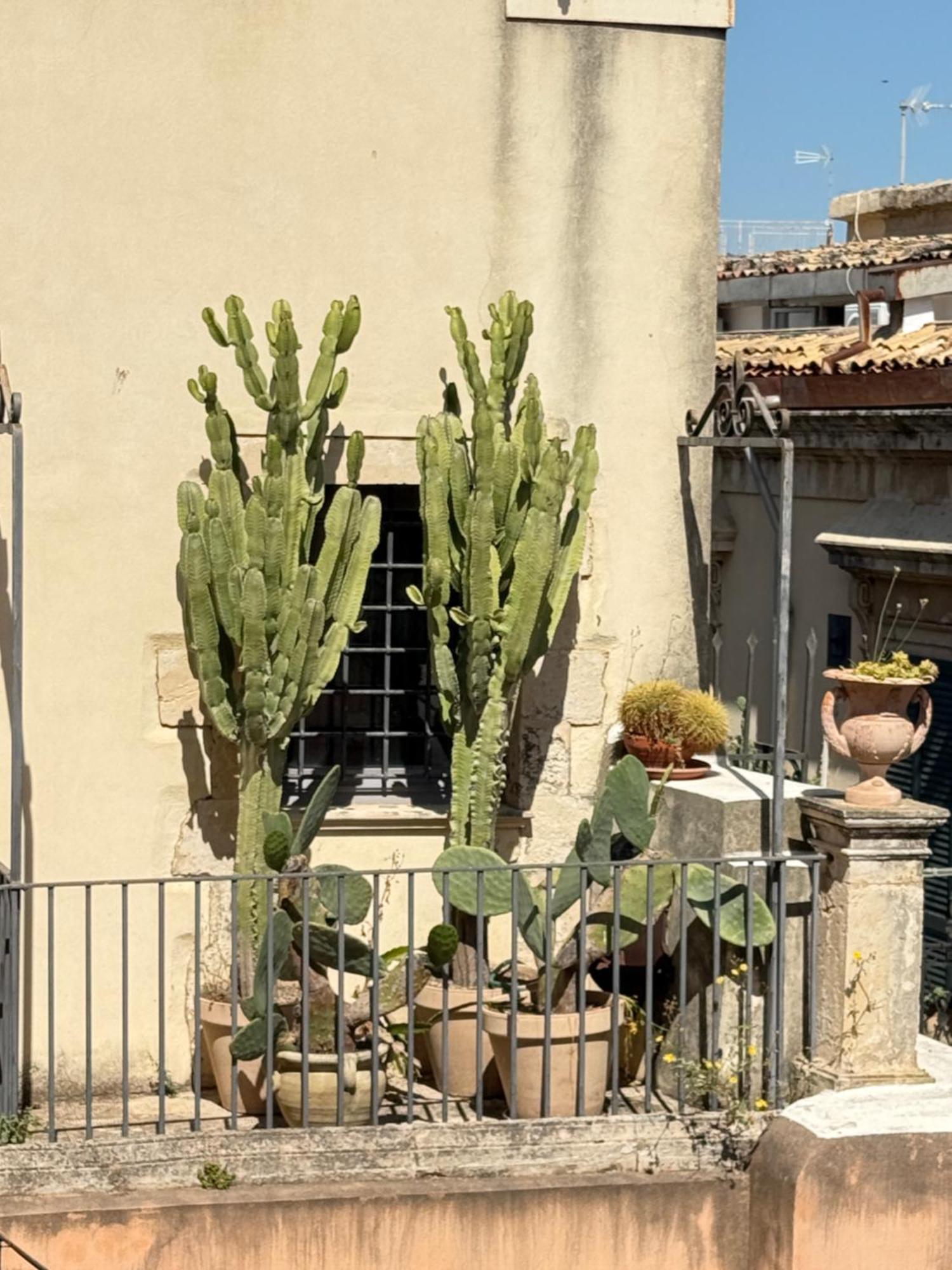Noto Da Quassu' Bed And Breakfast Exterior foto