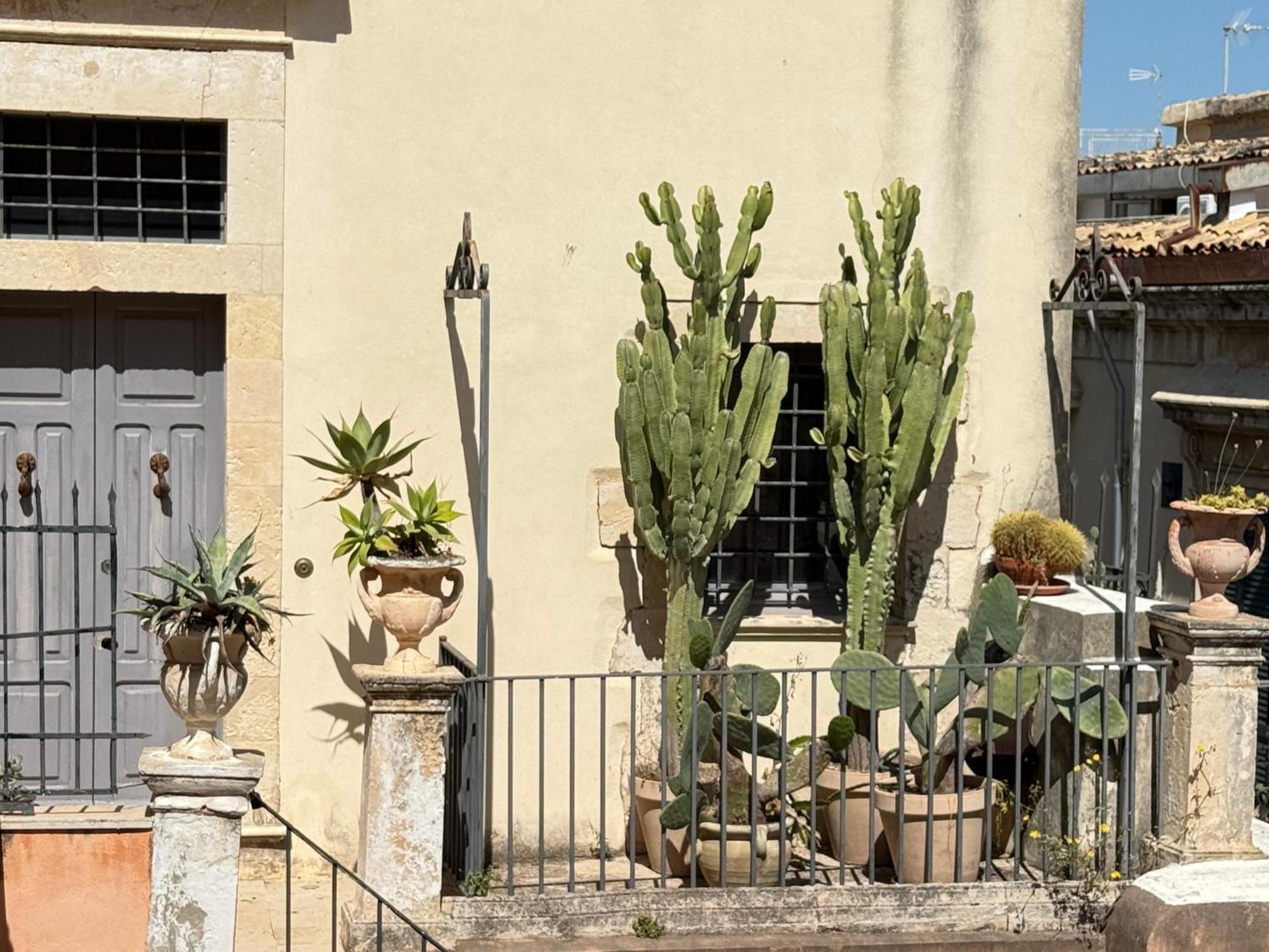 Noto Da Quassu' Bed And Breakfast Exterior foto