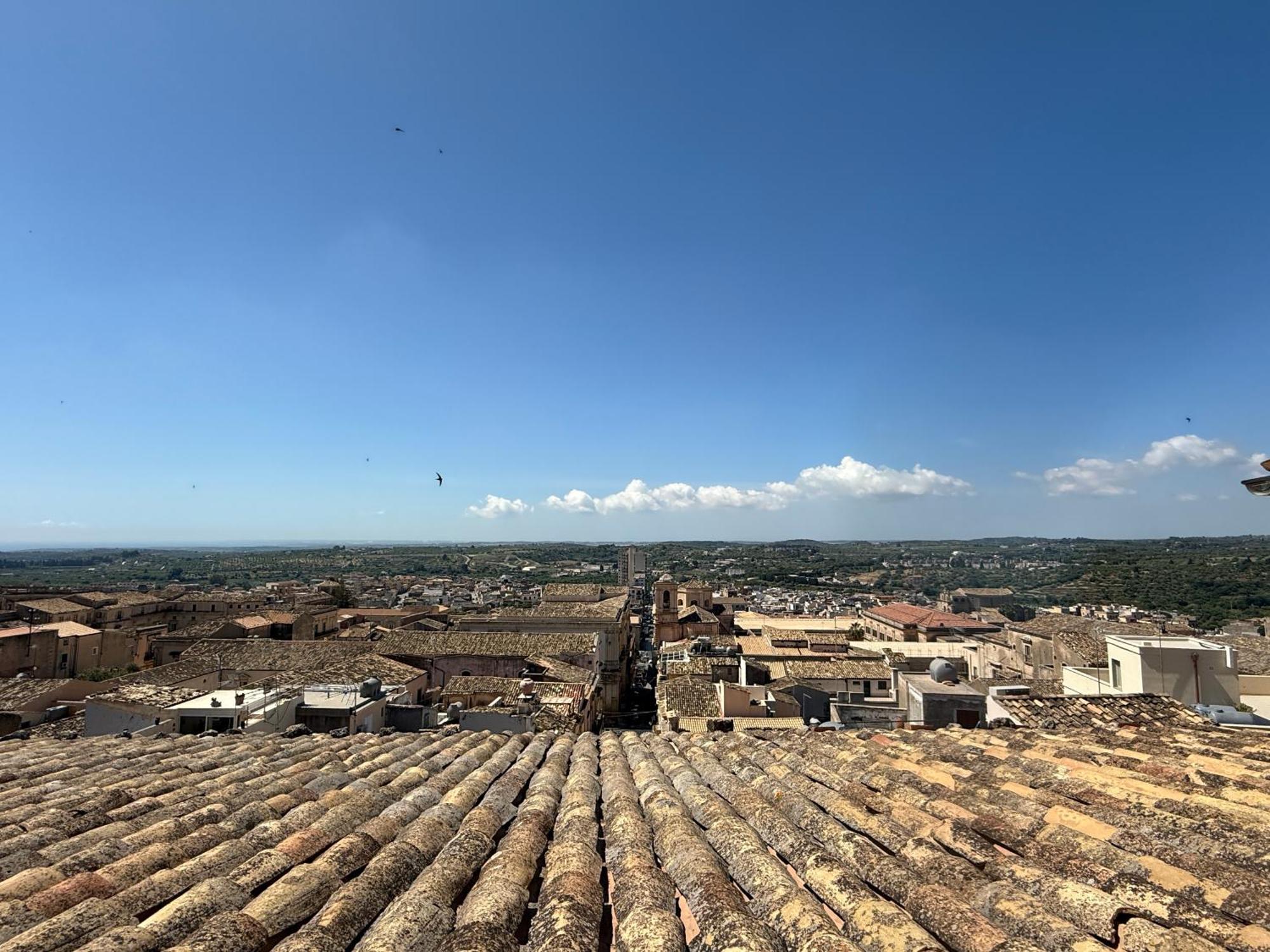 Noto Da Quassu' Bed And Breakfast Exterior foto