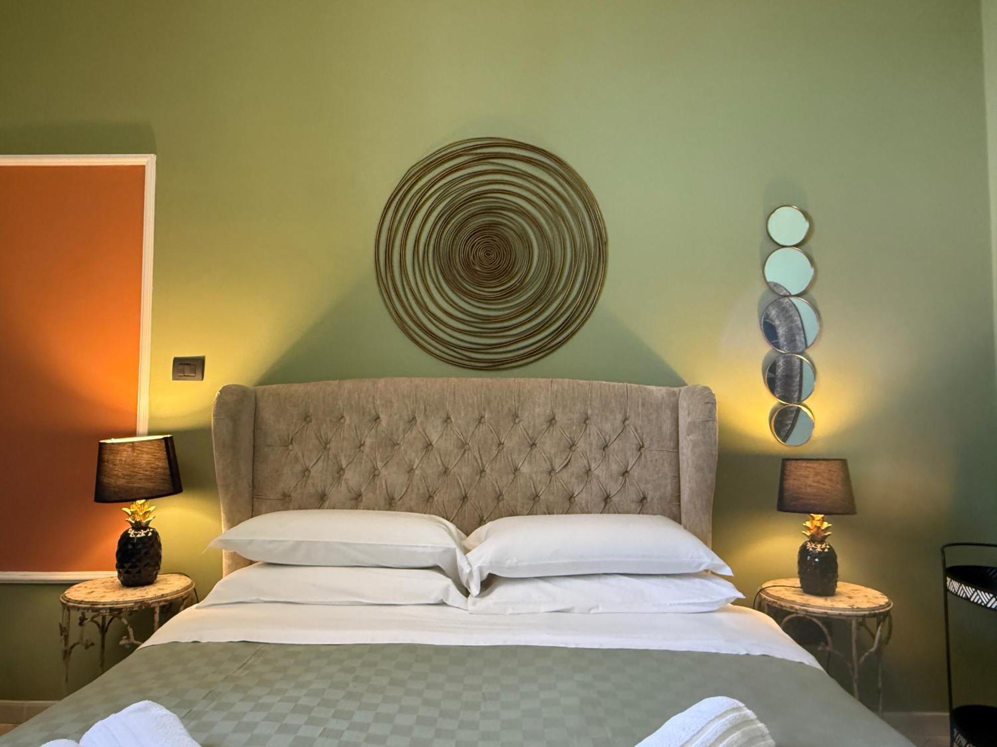 Noto Da Quassu' Bed And Breakfast Exterior foto