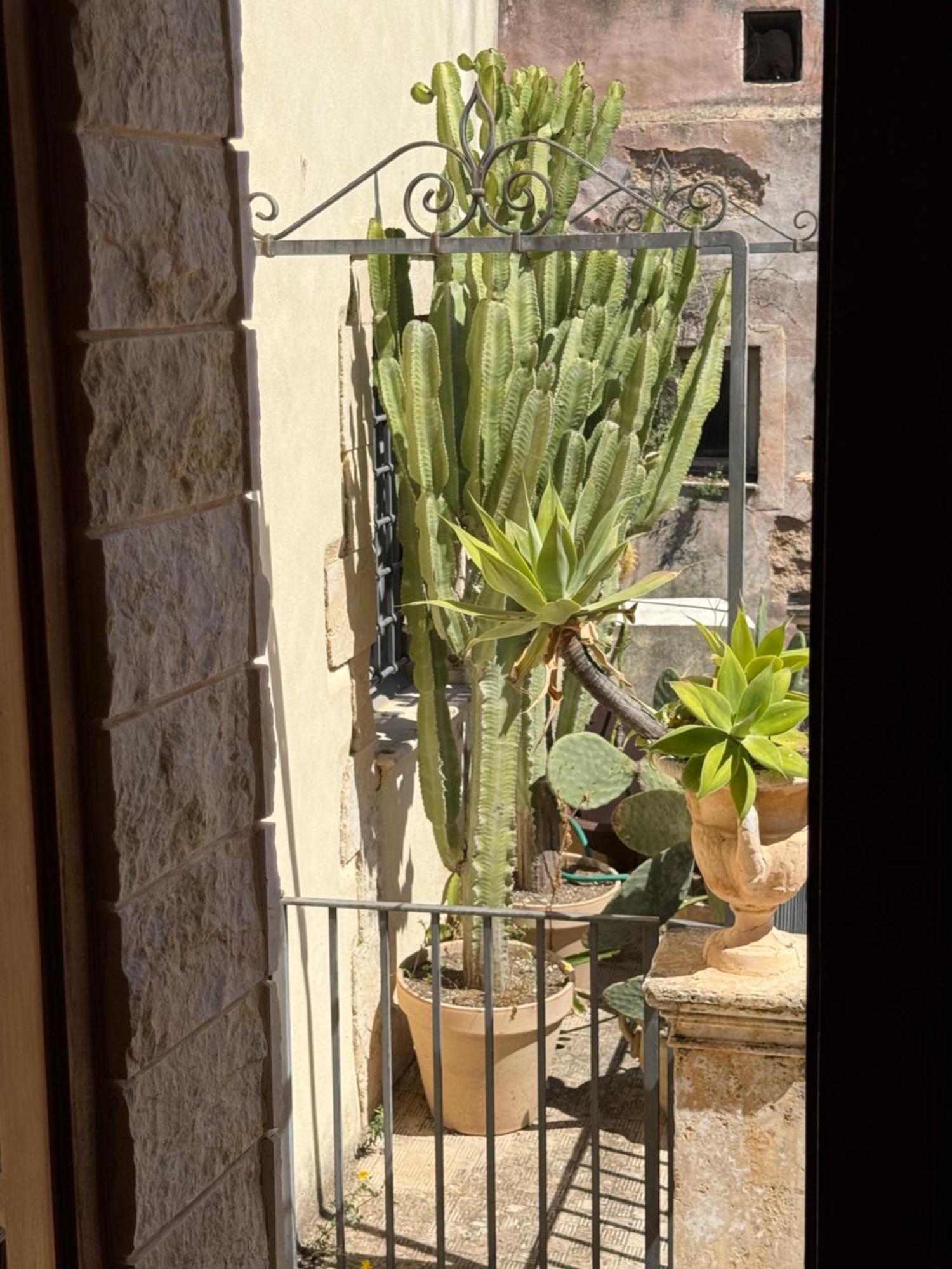 Noto Da Quassu' Bed And Breakfast Exterior foto