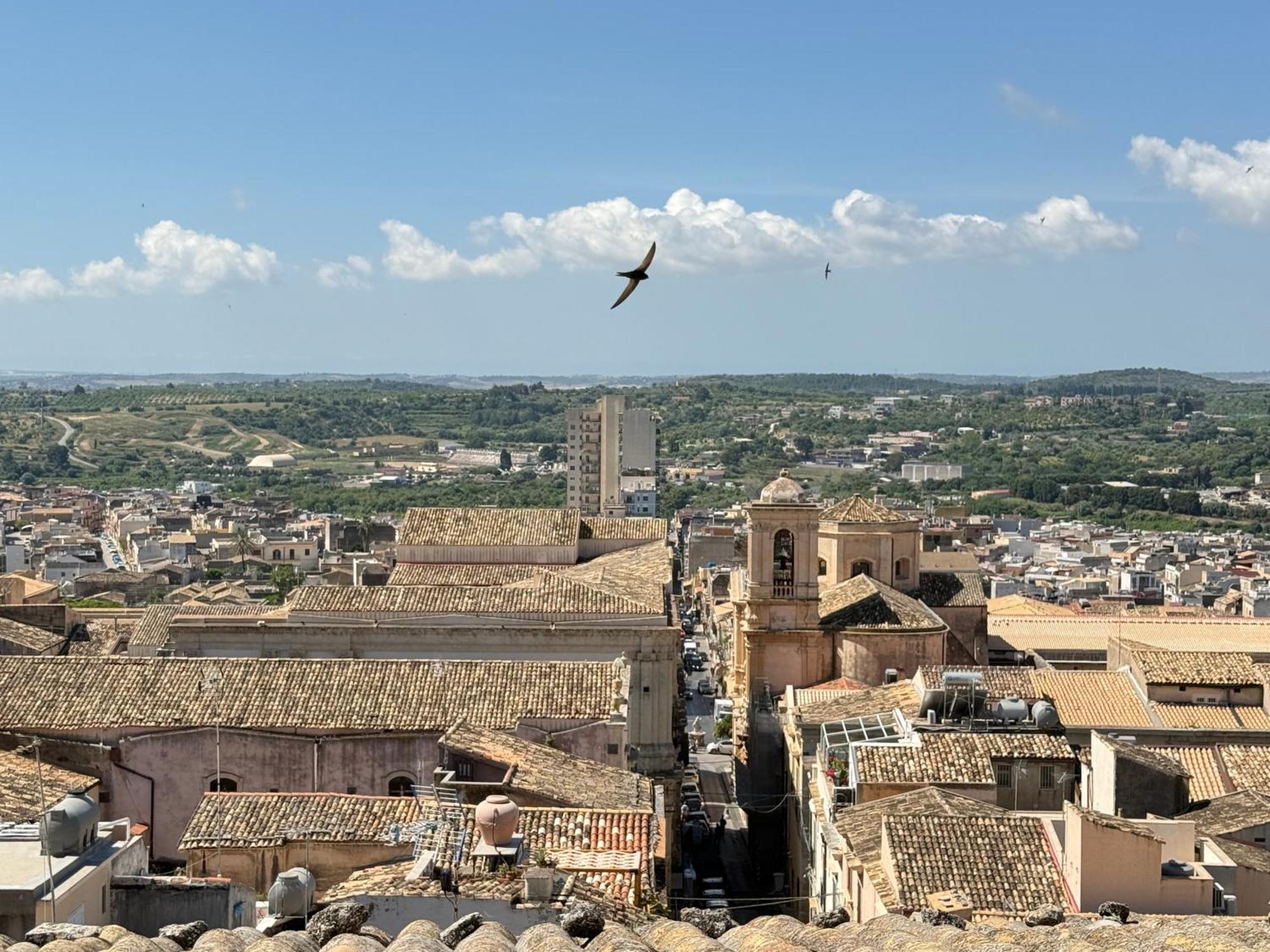 Noto Da Quassu' Bed And Breakfast Exterior foto