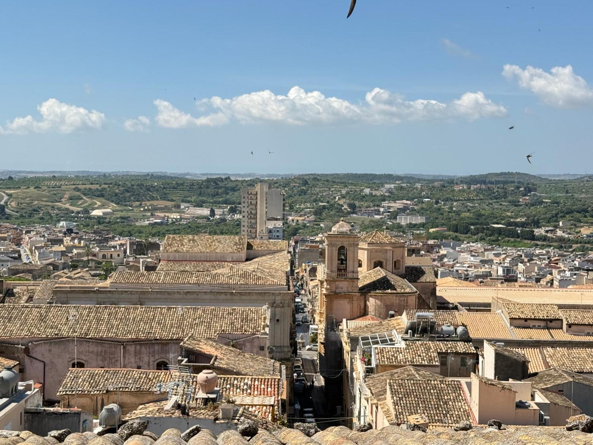 Noto Da Quassu' Bed And Breakfast Exterior foto