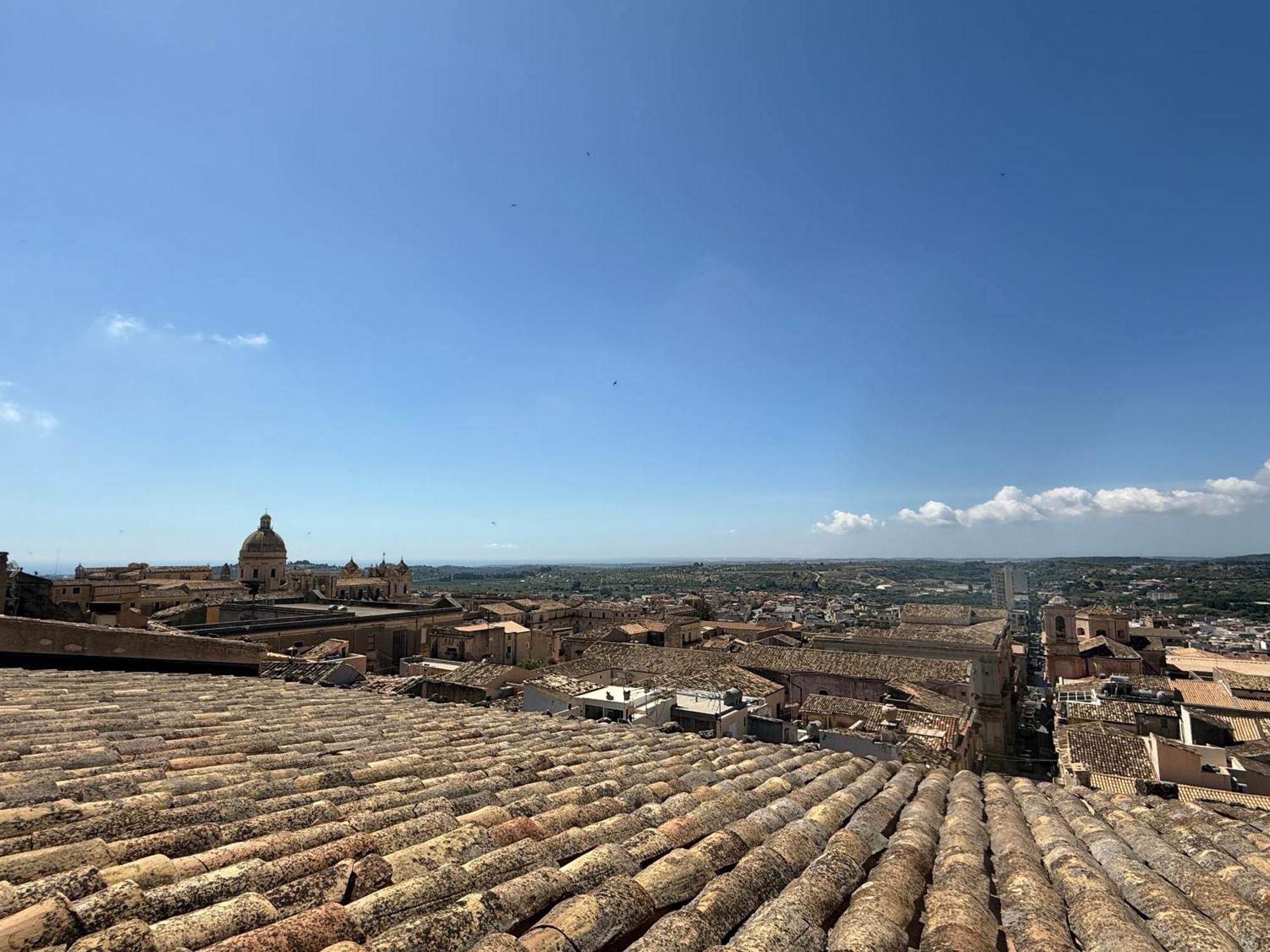 Noto Da Quassu' Bed And Breakfast Exterior foto