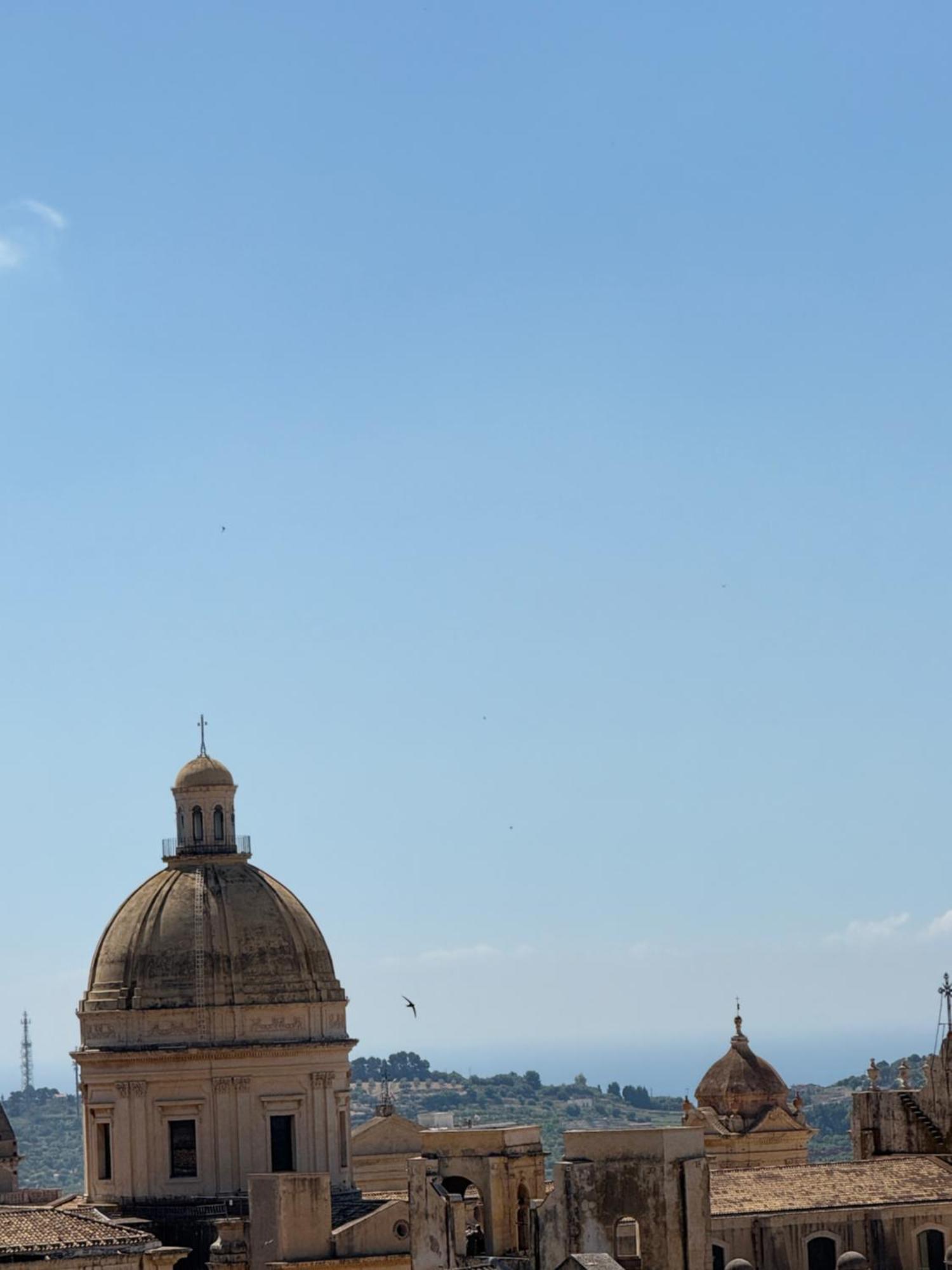 Noto Da Quassu' Bed And Breakfast Exterior foto