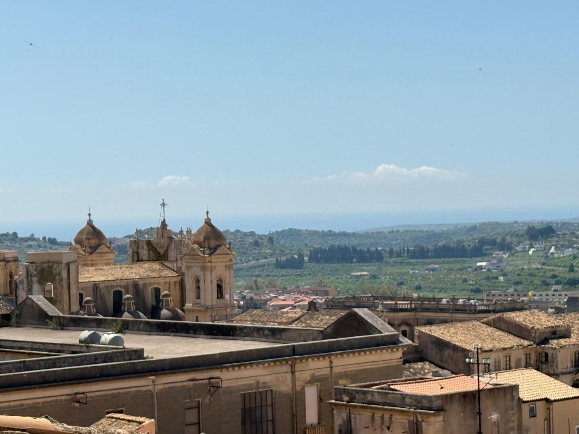 Noto Da Quassu' Bed And Breakfast Exterior foto