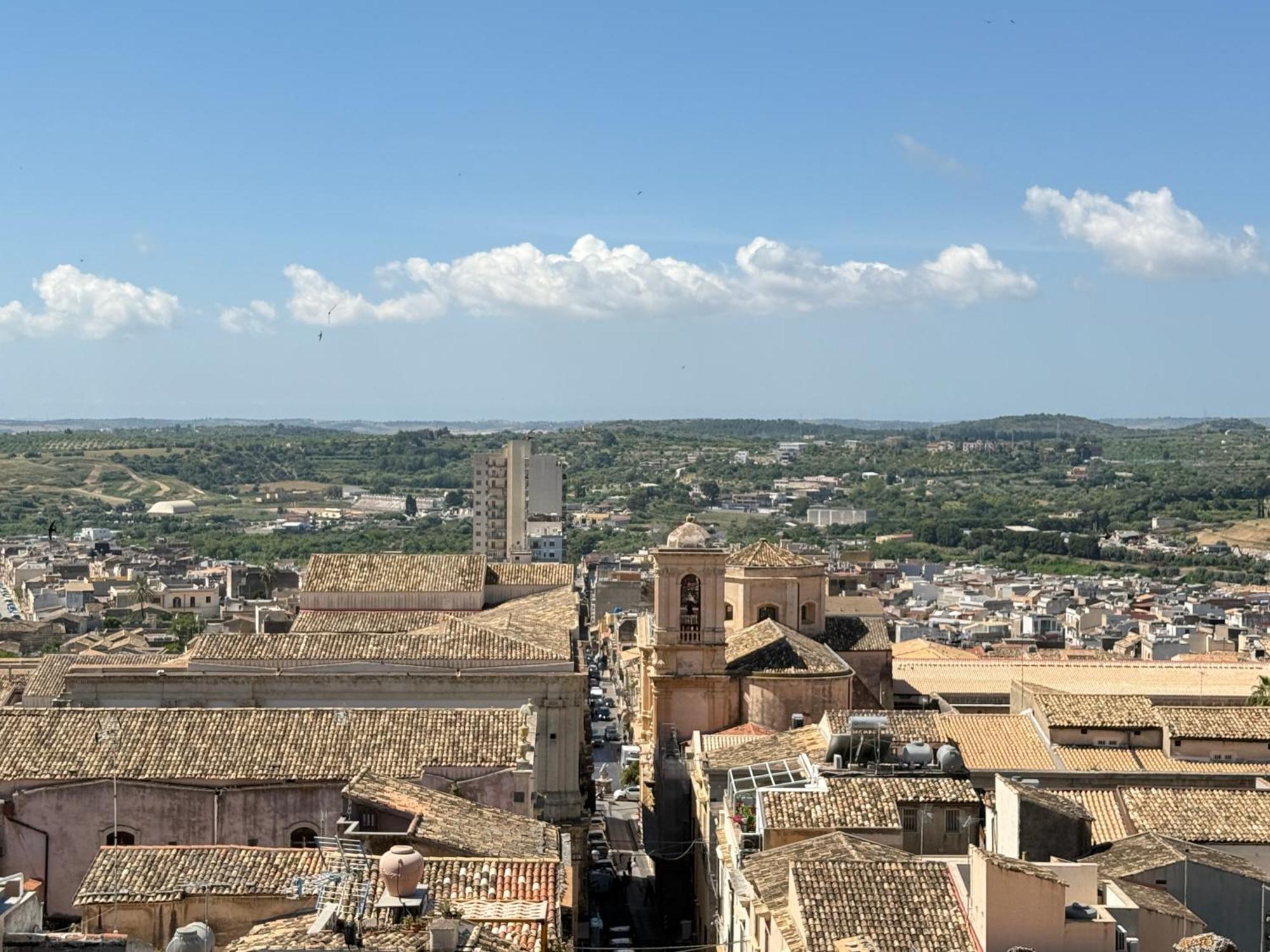 Noto Da Quassu' Bed And Breakfast Exterior foto