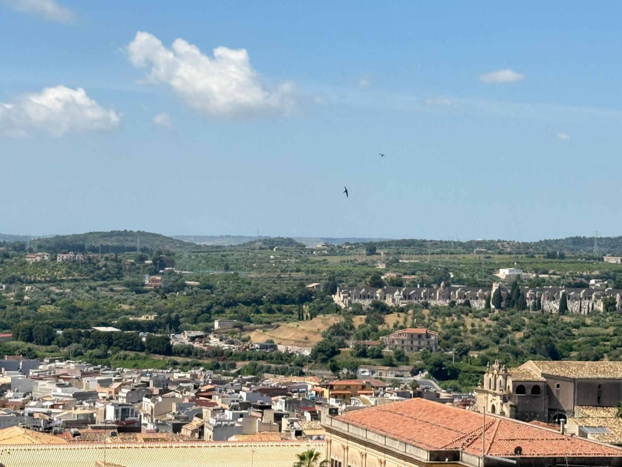 Noto Da Quassu' Bed And Breakfast Exterior foto