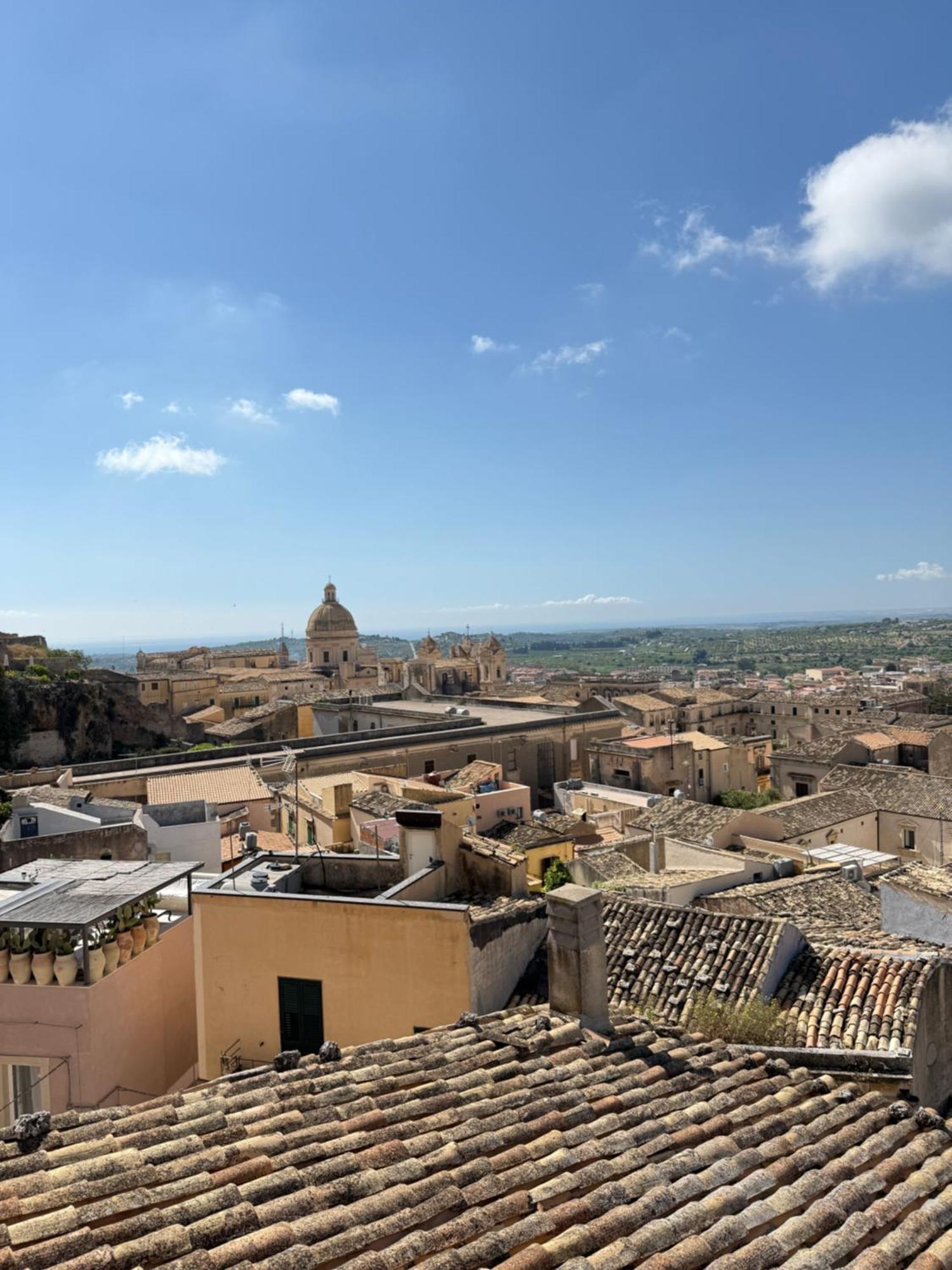 Noto Da Quassu' Bed And Breakfast Exterior foto