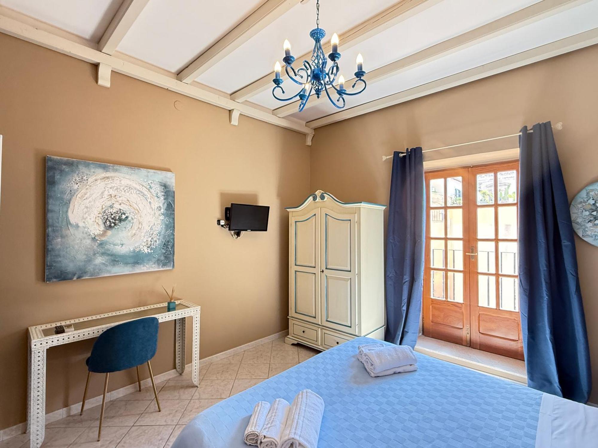 Noto Da Quassu' Bed And Breakfast Exterior foto